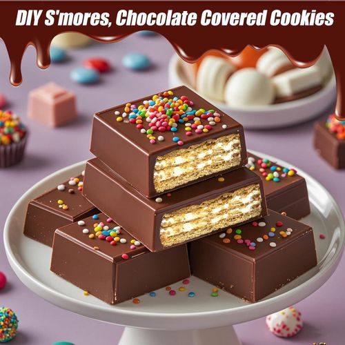 Square Chocolate Molds Silicone, 2pcs 9-Cavity Deep Chocolate Bar Molds DIY 6.3 x 6.3 x 2.5cm Dubai Chocolate Bar,Chocolate Covered Cookies,Silicone Molds for Baking Granola Bar, Brownie, Muffin
