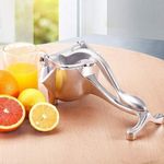 Single Press Heavy Duty Aluminium Manual Juice Extractor