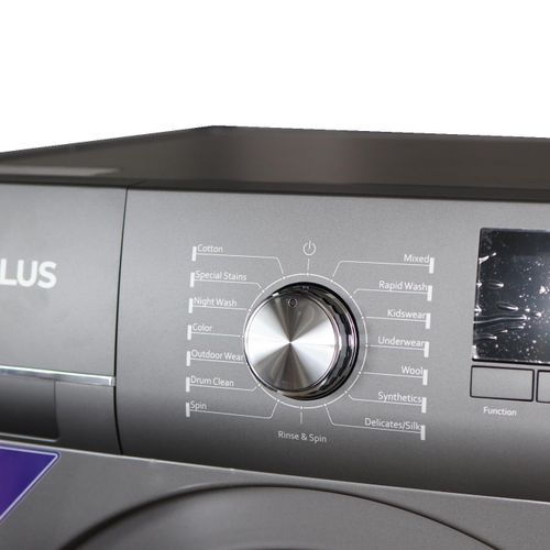 Vision Plus 8KG Full Size Fully Automatic Front Load Washing Machine