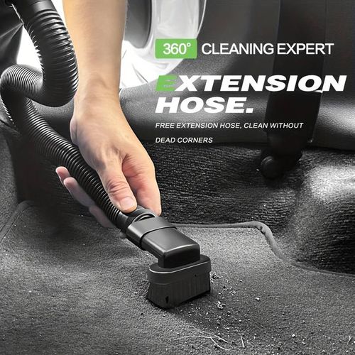 Home/Car Smart Vacuum Cleaner, USB Cordless Vacuum Cleaner, Keyboard Cleaner