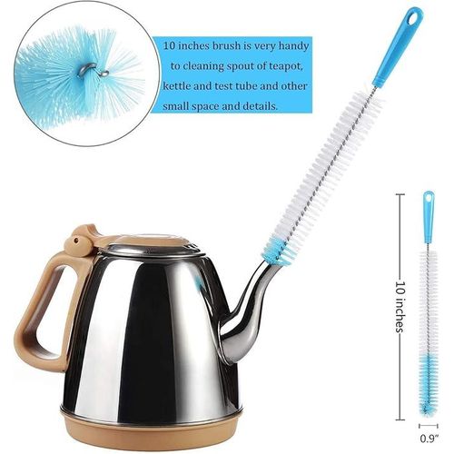 8 Piece Multi-Purpose Cleaning Brush