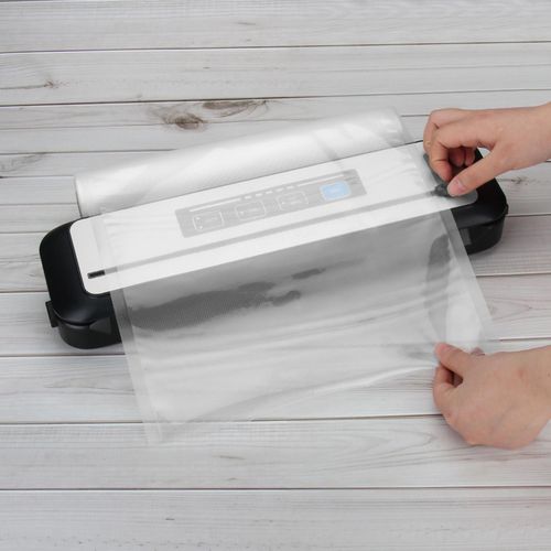 Inkbird Vacuum Sealer Rolls for Food Saver Microwave and Freezer Safe BPA-Free
