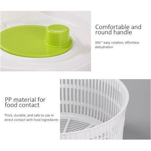 Large detachable hand-cranked fruit dehydrator