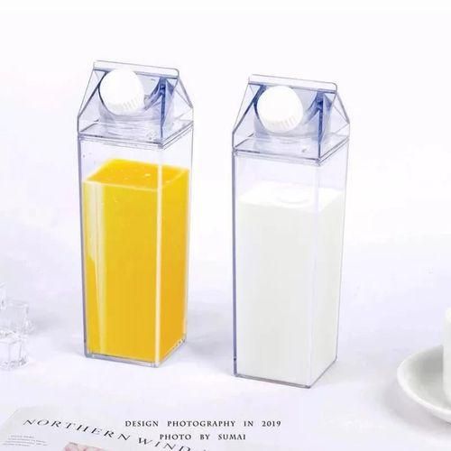 1L Leak-Proof Juice/Milk Bottle Water Bottle Fridge Storage Container