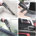 TodyJeyHo Handheld vacuum cleaner
