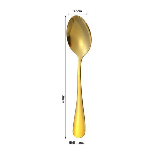 Stainless steel cutlery 24-piece gift box hotel western steak k-n-ife fork spoon dessert spoon