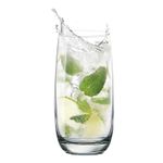 Nice One Set Of 6pcs 290ML Highball Glass Cups Wine Water Glasses (HS5303 GLASS CUP)