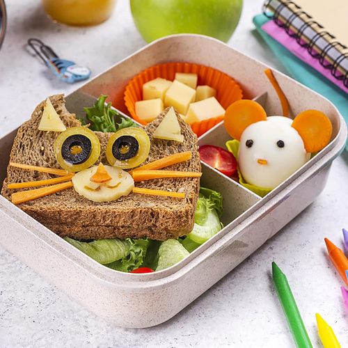 50pcs Cake Mold, Silicone Lunch Box Partition, Lunch Box Accessories