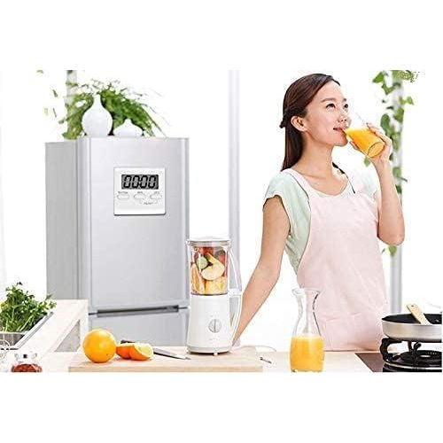 Flushrenic Kitchen Timer, Digital Kitchen Timers Magnetic Countdown Timer with Loud Alarm, Big Digits, Back Stand for Cooking, Classroom, Teachers - AAA Battery Included