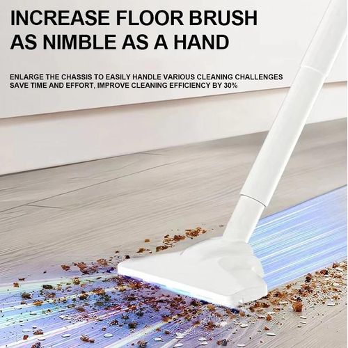 2 In 1 Cordless Wireless Rechargeable Vacuum Cleaner,Portable Handheld Silent Vacuum Cleaner For Household Cars-High Power, Strong Suction
