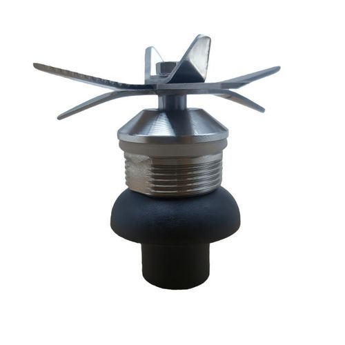 8 Blades Silver Crest Blender 1 Replacement Spare Parts Blade + 1 Mushroom Head For Silver Crest Blender