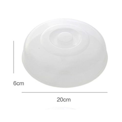 12pcs Microwave Safe Cover Dish Plate Lid Hot Food Lids For Kitchen