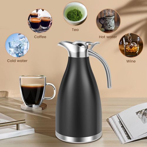 two litres unbreakable thermos flask