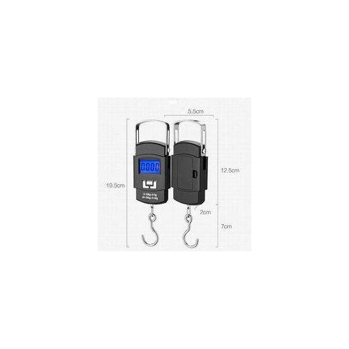 Hifinit Luggage 50Kg Digital Weighing Scale