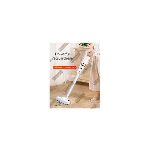 2-in-1 Cordless Handheld &amp; Stick Vacuum Cleaner - Portable &amp; Lightweight For Home, Car &amp; Pet Hair