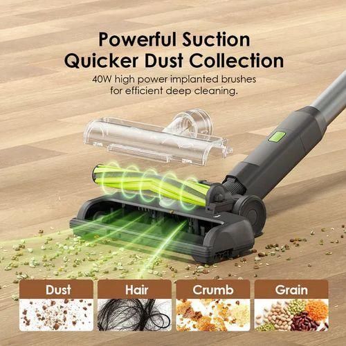 Oraimo CyberVac 180W Wireless Stick Vacuum Cleaner