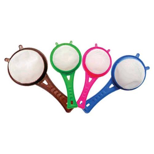Rok (KICHUNGI) TEA SIEVE (2PCS) MEDIUM SIZE(DIFFERENT COLORS)
