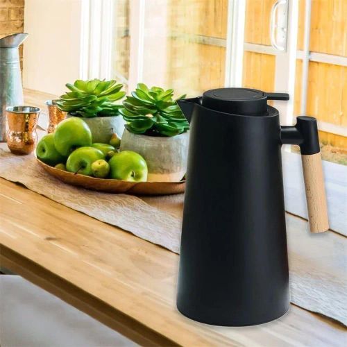 Thermal Nordic Insulation Flask, Large Capacity Household Vacuum Insulation Pot, Tea Coffee Hot Water Flask