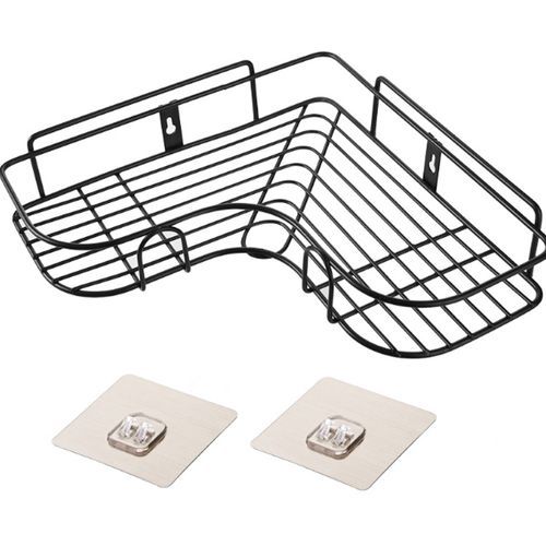 Bathroom Storage Rack Kitchen Corner Rack Household Tripod