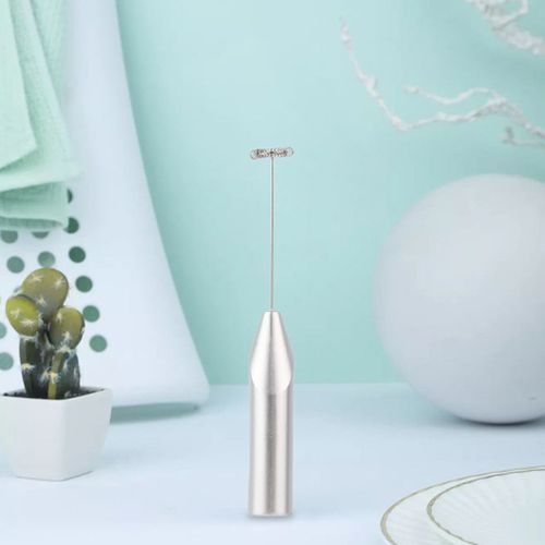 Milk Frother Foamer Cappuccino Espresso Latte Maker