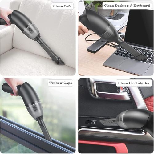 TodyJeyHo Handheld vacuum cleaner