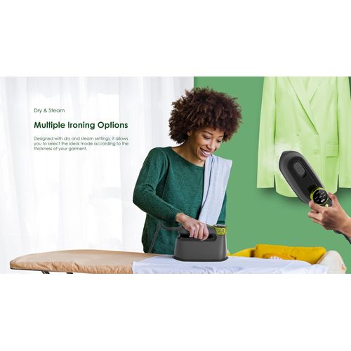 Oraimo SmartIron 1740W Portable Electric Iron