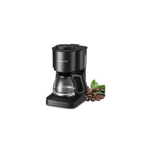 Rebune Electric Coffee Brewer, Drip Coffee Machine, Filter Coffee Maker