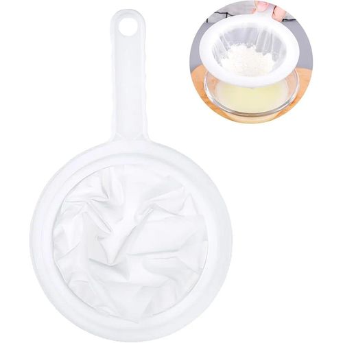 Nylon Fine Mesh Strainer with Handle