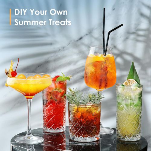 Ice Cube Tray with Lid - Round Ice Tray for Freezer with Lid - Ice Cube Trays for Freezer (One Tray Only)