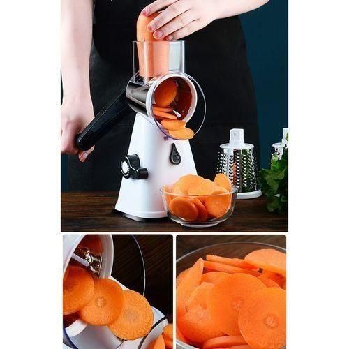 White Multifunctional Grater