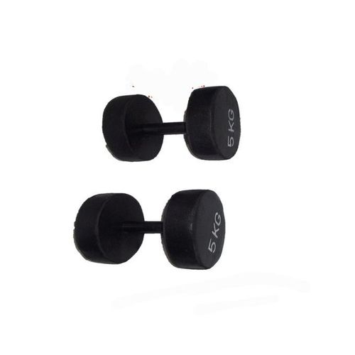 OFFER 5KG DUMBELL FITNESS SET