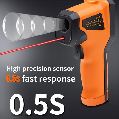 Portable Infrared Thermometer