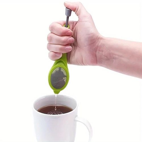 Tea Infuser Strainer Reusable Tea Bag Infuser Filter Diffuser Loose Tea Leaf Herbal Tea