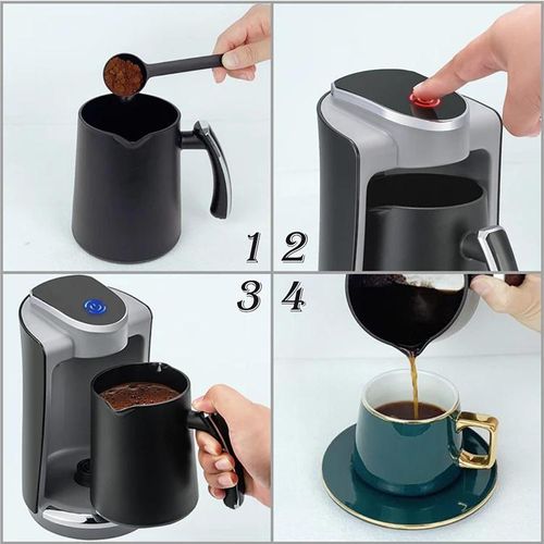 Turkish Coffee Maker Home used Coffee Machine
