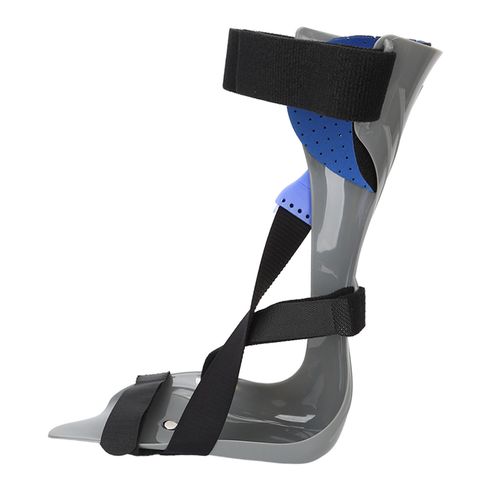 Foot Drop Brace Elastic Straps Ankle Foot Orthosis Posture