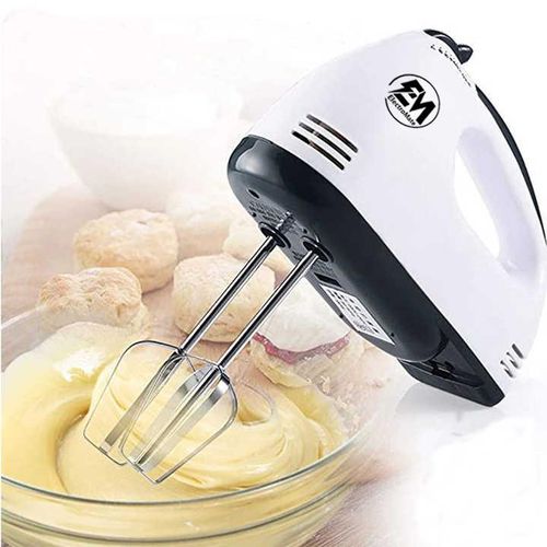 Em 7 Speed Hand Mixer High Power Electric Hand Mixer