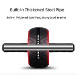 Big Ab Roller Exercise Equipment For Core Workout Abdominal