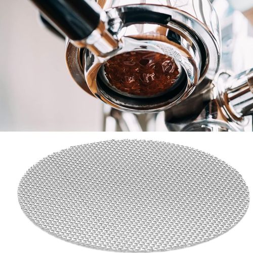 53.5 Mm  316 Stainless Steel  Coffee Machine Filter Screen