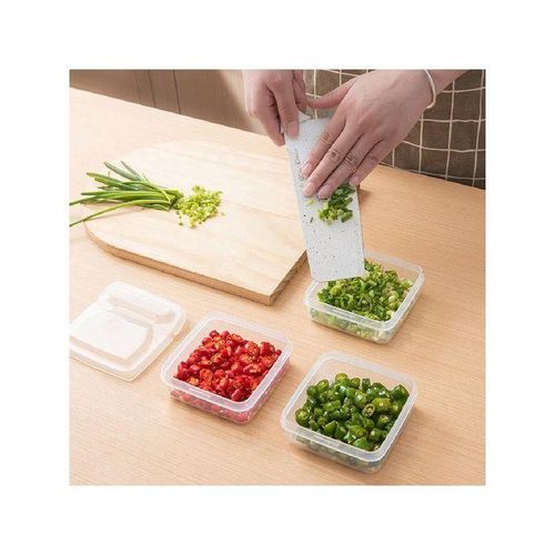 1pc Cheese Storage Box, Mini Cheese/Butter Container For Kitchen Organization