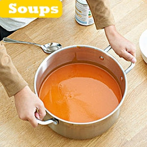 Sokany 4 In 1 Hand Blender Electric For Mixing, Soup, Whisk