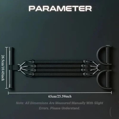 Pedal tensioner home multifunctional men's and women's fitness back and abdominal muscle training puller