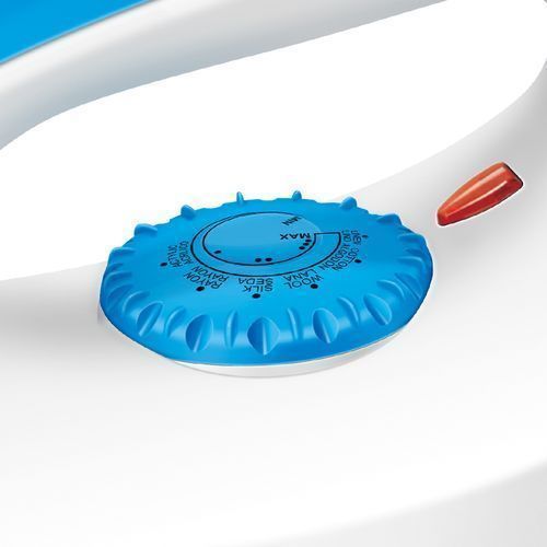 AILYONS HD-198A Electric Dry Iron Box White &amp; Blue