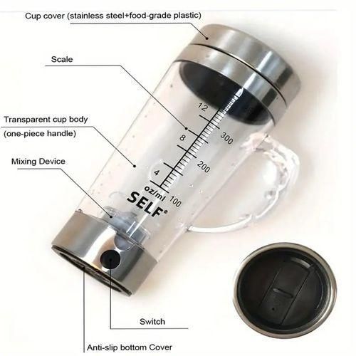 400ml Electric Stirring Coffee Cup