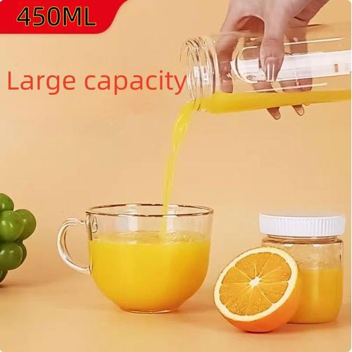 Portable Dual Cup USB Juicer - White