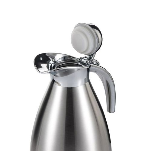 2Ltr Stainless Steel Unbreakable Vacuum Tea/Coffee Flask-Pot