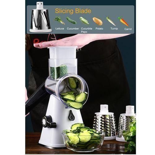 White Multifunctional Grater