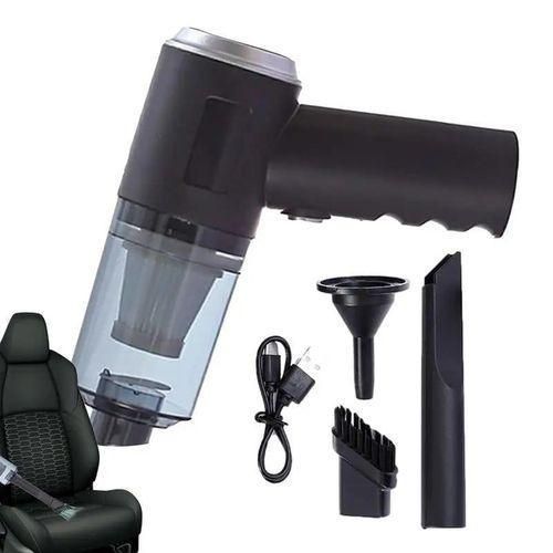 3 In 1 Handheld Wireless Car/ Home Vacuum Cleaner