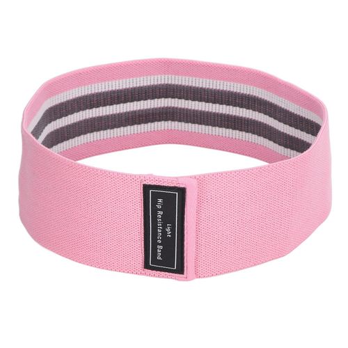 3PCS Resistance Bands Elastic High Pulling Force Exercise Workout Band for Legs Squat Hip Training