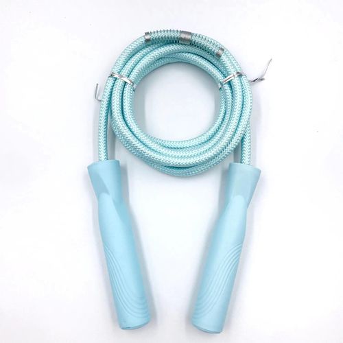 YWZX Professional Training Weighted Jump Rope for Fitness &amp; Exercise（ colors will be shipped randomly）