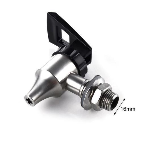 Wine Barrel Faucet High Quality Household Products Juice Bucket Faucet Accessories Wine Valve Beverage Dispenser Spigot